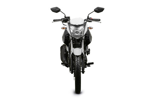 Yamaha Fazer 150 | Branca | 0km