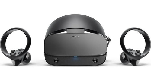 Imagem 2 de 6 de Headset Oculus Rift S Vr Realidade Virtual Nota Fiscal