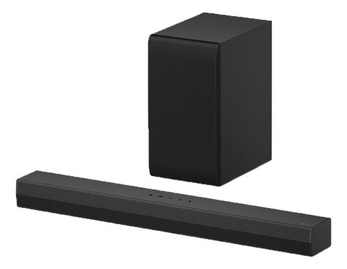 Caixa De Som Soundbar Com Subwoofer LG S40t Bluetooth