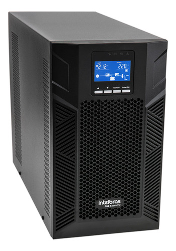 Nobreak Intelbras Dnb3.0kva G2 220v Tw Online Torre Senoidal