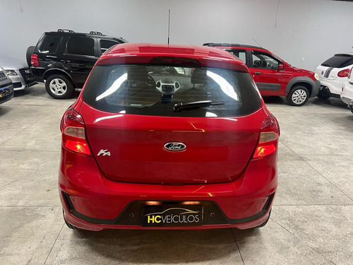 Ford Ka 1.0 Se Flex 4p