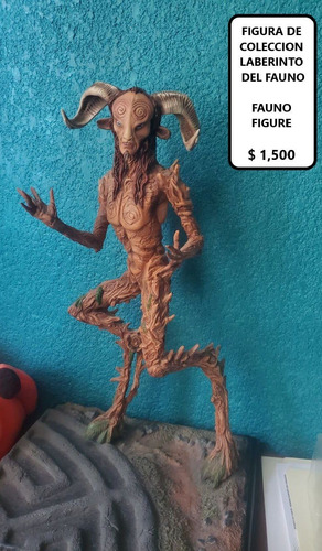 Laberinto Del Fauno (Usado)