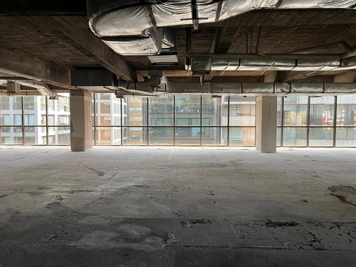 Renta De Oficina En Obra Gris De 1,057 M² En Polanco Ubicación Premium