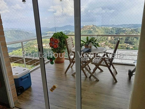 Apartamento En Venta Alto Hatillo Mls #25-6304