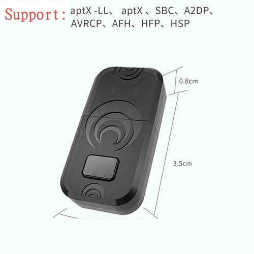 Imagen 7 de 7 de Ps5 - Transmisor De Auriculares Inalámbricos Bluetooth