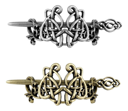 2x Horquillas Para El Cabello Accesorios Para El Cabello