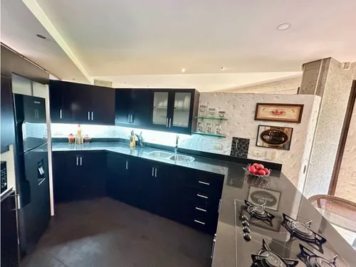 En Venta Apartaestudio-el Poblado