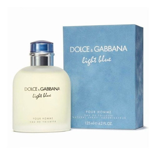 Dolce & Gabbana Light Blue Ph Edt 125ml 