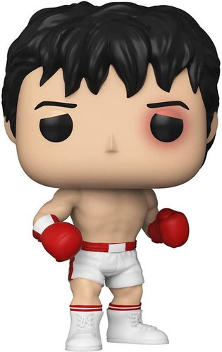 Funko Pop Movies - Rocky Balboa 45 Aniversario - Cod 1177-