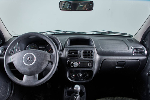 Imagen 6 de 14 de Renault Clio Mio 1.2 5 P Confort Plus Abcp 2014