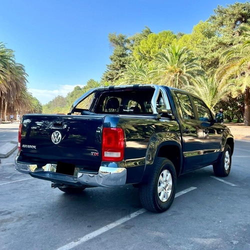 Imagen 3 de 10 de Volkswagen Amarok (l10) 2.0td 4x4 C/d Highline