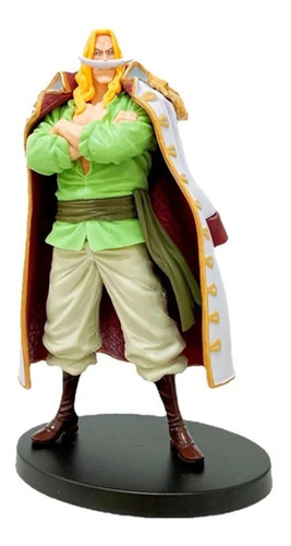 Figura Edward Newgate One Piece The Grandline Men