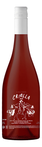 Vino Lagarde Criolla 6x750ml