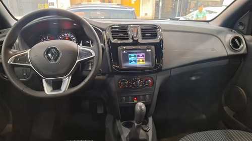 Renault Sandero 1.6 16v Life