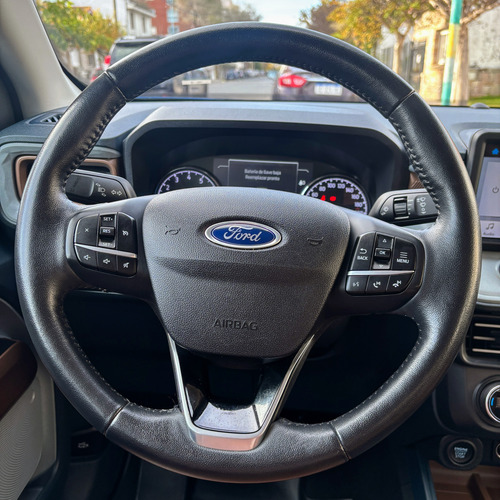 Ford Maverick 2.0 Ecoboost Cd Lariat At8 4wd