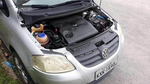 Volkswagen Spacefox 2008 1.6 Plus Total Flex 5p