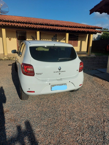 Renault Sandero 1.6 2016