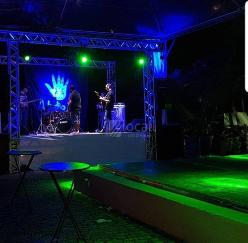 Imagem 4 de 21 de Salão À Venda, 1242 M² Por R$ 3.800.000,00 - Estância Jóckei Club - São José Do Rio Preto/sp - Sl0400
