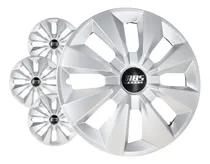Comprar Juego 4 Tapones De Rin 14 Pulgadas Abs Tipo Gol Universal F1