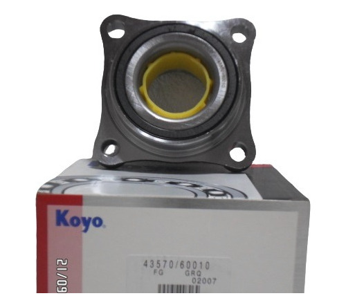 Mozo Cubo Delantero Fortuner 4runner Fj Kavak Machito 4.0