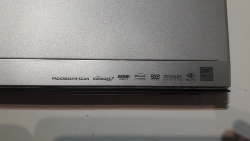 Dvd Philips Dvp5980k/55 Usb Hdmi Karaoke