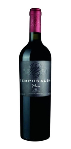 Tempus Alba Pleno Blend, Vino Tinto Gran Reserva