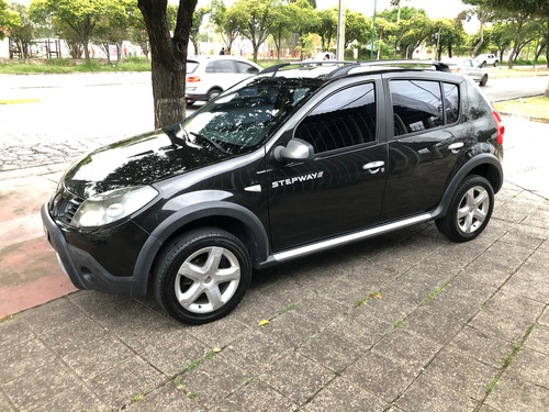 Renault Sandero Stepway 1.6 Serie Limitada