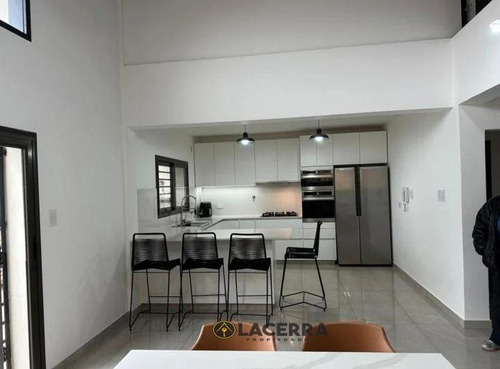 Casa En 4 Ambientes En Villla Ballester