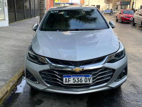 Chevrolet Cruze 5 1.4 Premier At 5P