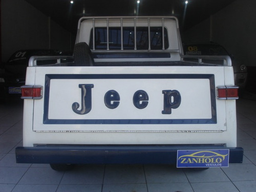 Ford F 75 1973 Em Excelente Estado!!!
