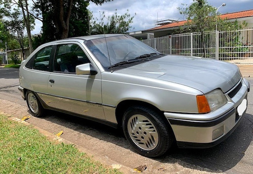 Kadett Gs 2.0 8v Álcool 2p Manual 1989/1990