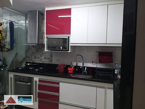Imagem 3 de 24 de Apartamento Com 3 Dormitórios- Mooca - São Paulo/sp - Ap6546