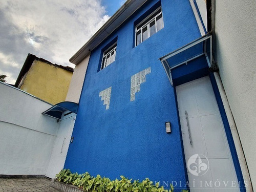 Imagem 2 de 30 de Casa Comercial À Venda Ou Locação Em Moema Na Av. Dos Bandeirantes, Sp - Ac 179 M², Excelente Sobrado, 07 Salas, 06 Vagas, Copa, 03 Wc. - Pr00008 - 70838423