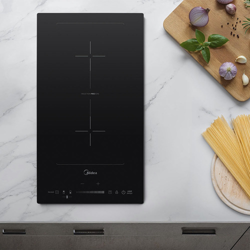 Cooktop 2 Bocas De Indução Freezone Midea