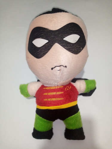 Muñeco De Peluche Robin