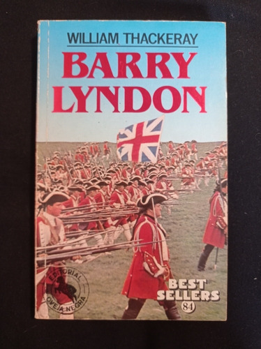 Barry Lyndon - William Thackeray - Ed Oveja Negra 