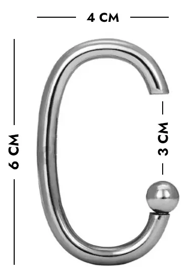 Tercera imagen para búsqueda de ganchos cortina bano