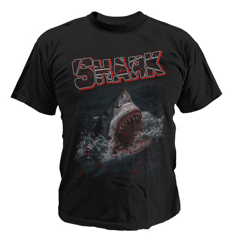 Shark - Camiseta