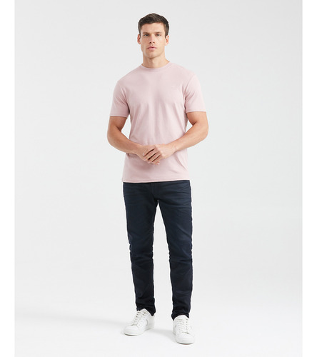 Camiseta Chevignon 641g040 Rosa Malva