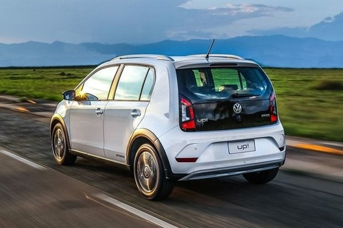 Volkswagen Up! Xtreme 1.0 170 Tsi Total Flex, Ext5444