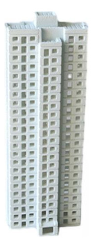 3 Modelo De Arquitetura Ferroviária, Modelo De Estilo E