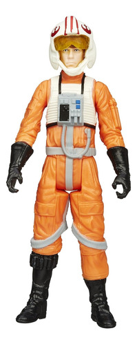 Juego De Luke De Star Wars