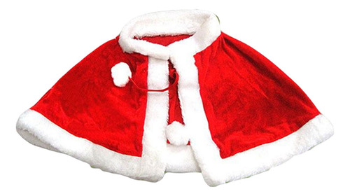 2 Capa De Navidad, Capa De Santa, Capa De Chal De