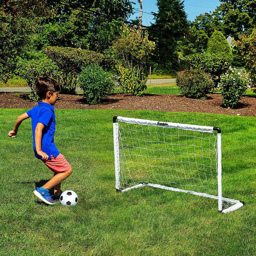 2 Porterias Futbol Soccer Mls Franklin Sports 137 X 91 Cm