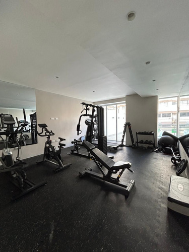 Apartamento En Alquiler, 1 Habitacion, Evaristo Morales