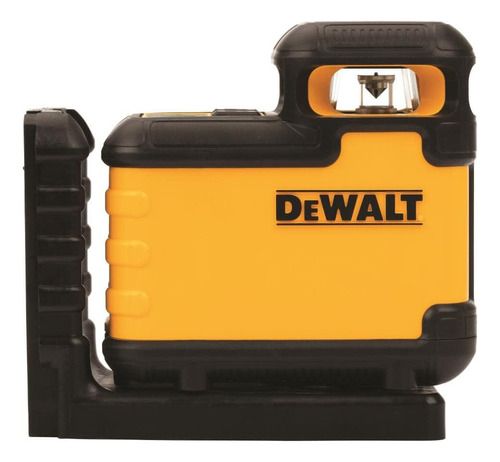 Nivel Láser Dewalt Dw03601cg Cross Line 1x360 Green Beam