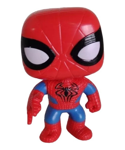 Muñeco Juguete De Colección Funko Pop Hero Spiderman