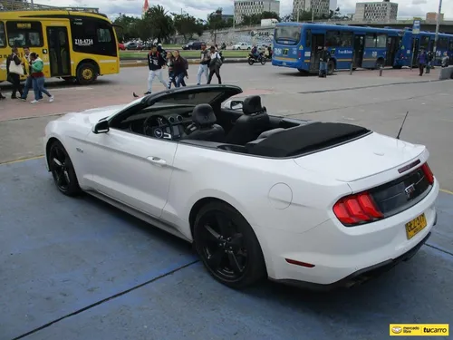 Ford Mustang Gt 5000cc At Aa
