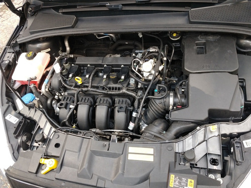 Ford Focus Iii 2.0 Titanium At6 2016