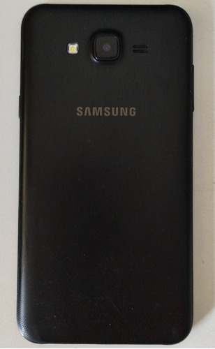 Imagen 5 de 5 de Samsung Galaxy J7 Neo 16 Gb Negro 2 Gb Ram